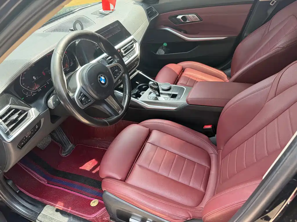 BMW 3 Series 2021