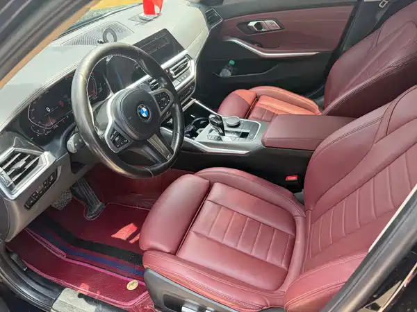 BMW 3 Series 2021
