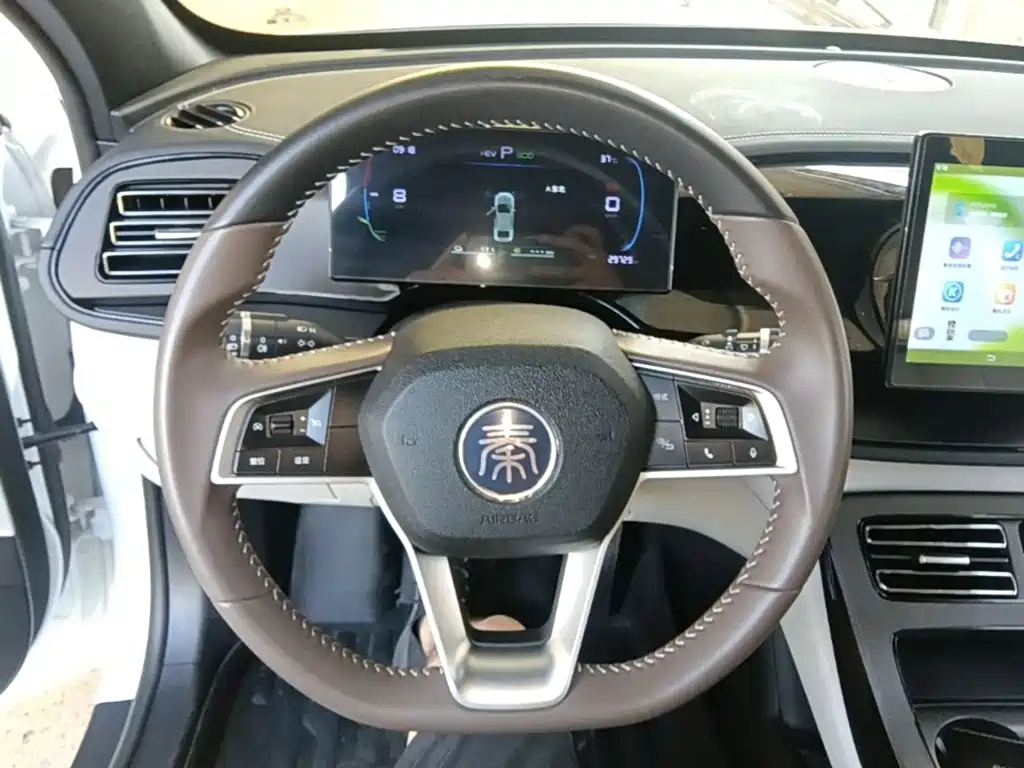 BYD Qin PLUS 2023 — фото 11
