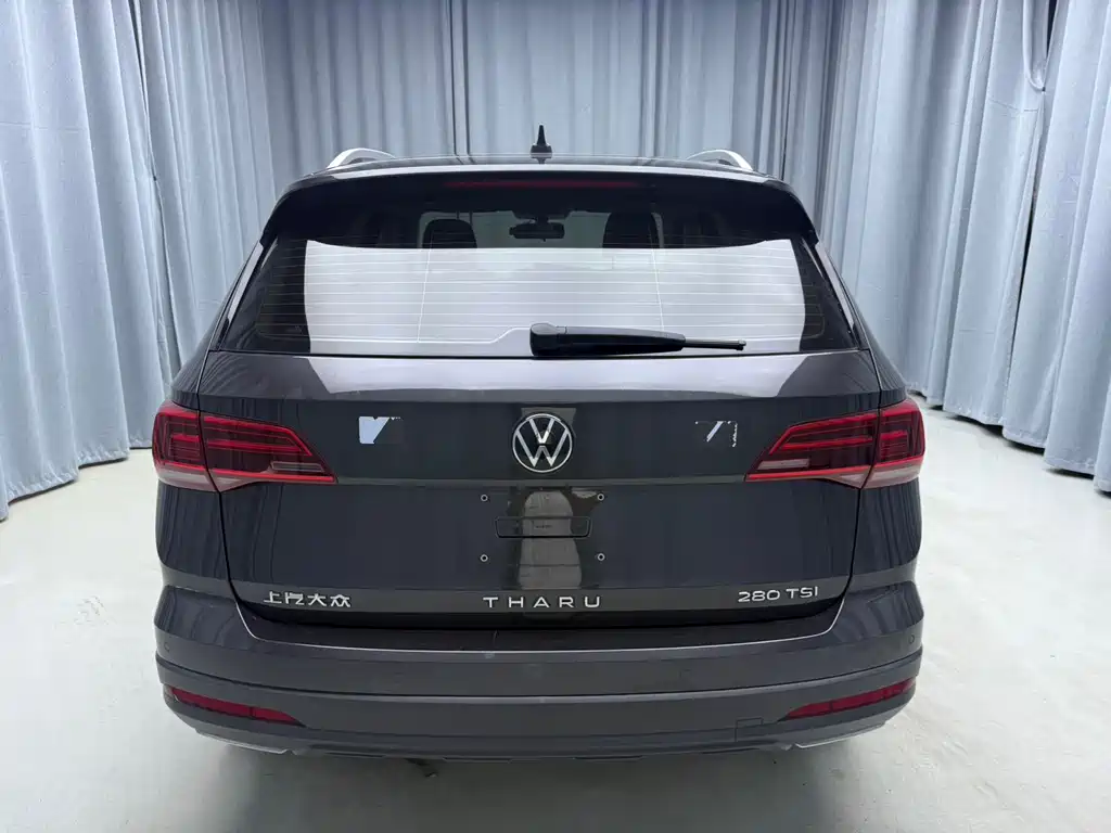 Volkswagen Tharu 2023