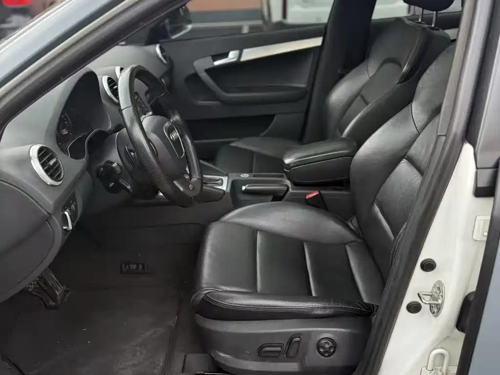 Audi A3 2011