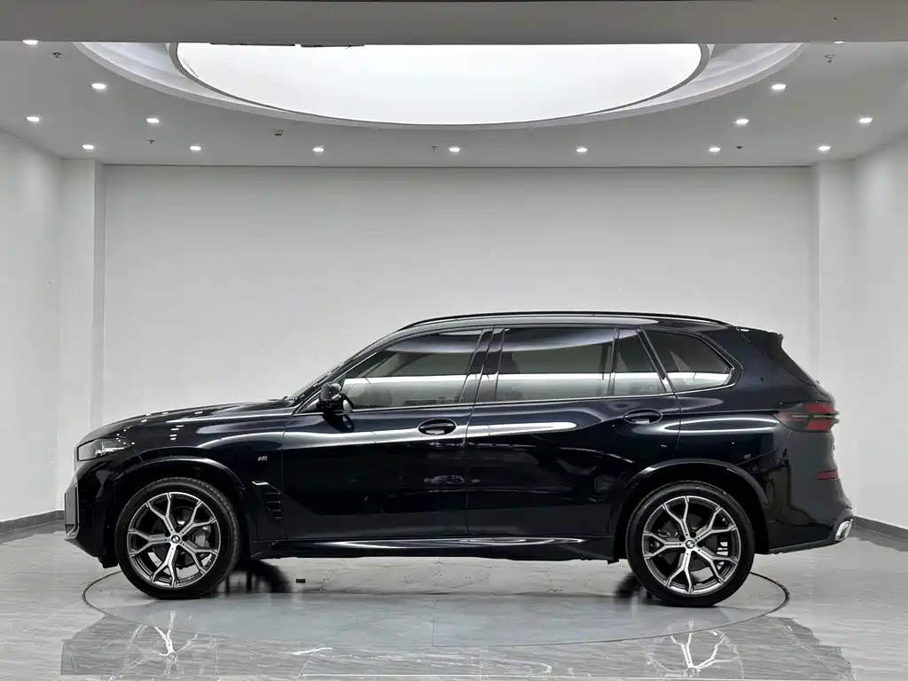 BMW X5 2025 — фото 3