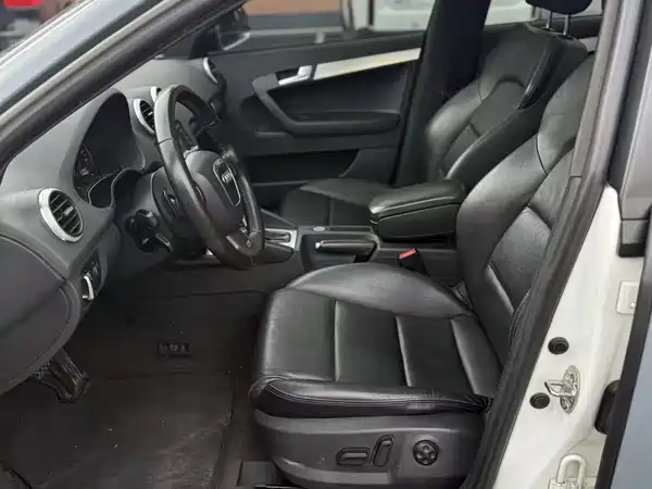 Audi A3 2011