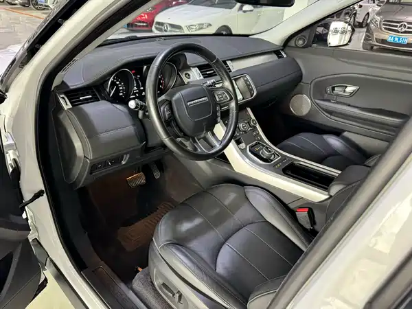 Land Rover Range Rover Evoque 2018