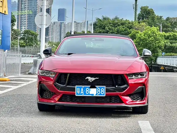Ford Mustang 2024