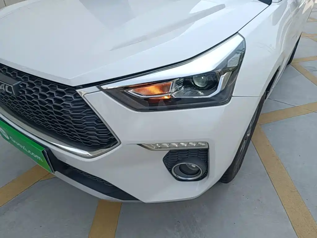 Haval H6 Coupe 2020 — фото 24