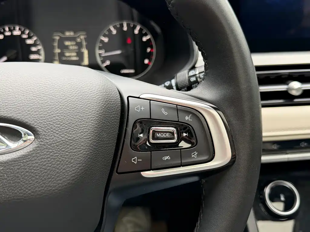 Chery Tiggo 5x 2024 — фото 17