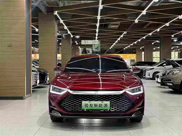 BYD Han 2021