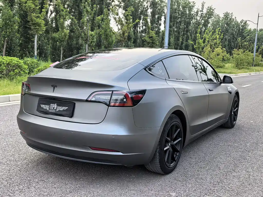 Tesla Model 3 2020 — фото 24