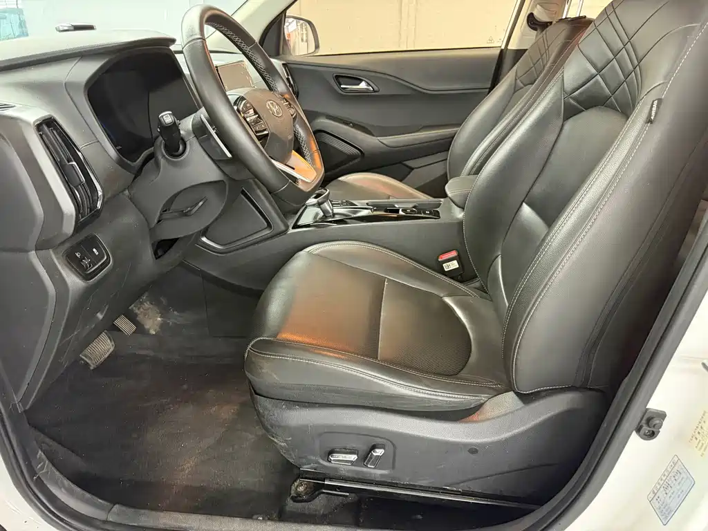 Hyundai ix35 2021