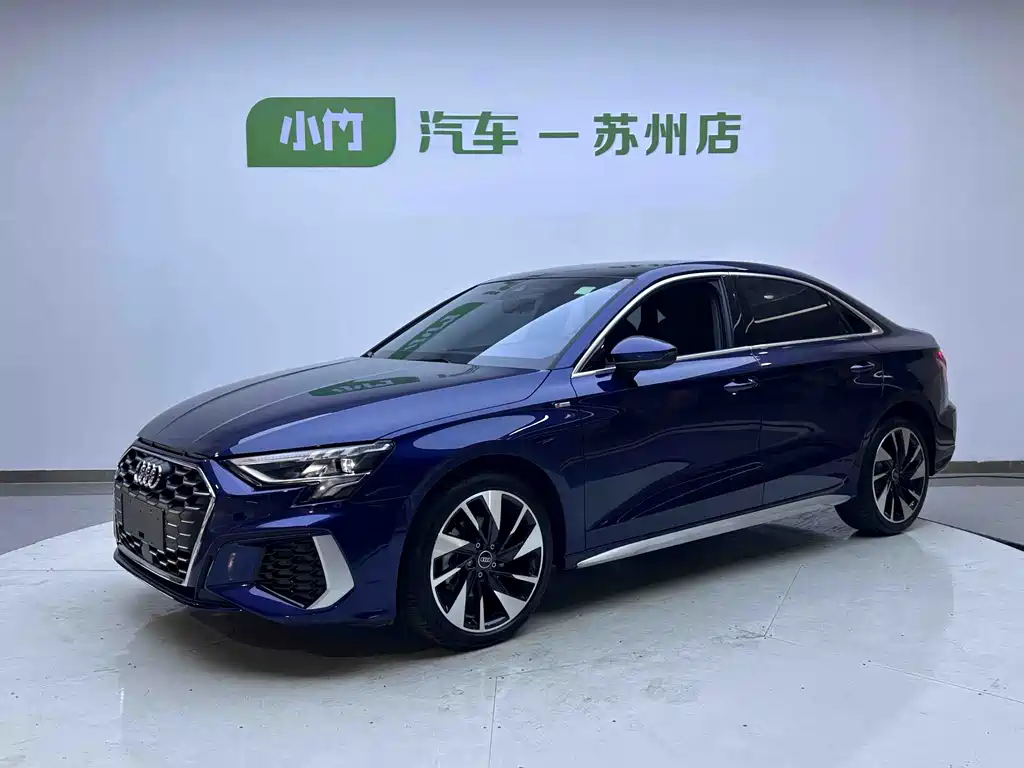 Audi A3 2023