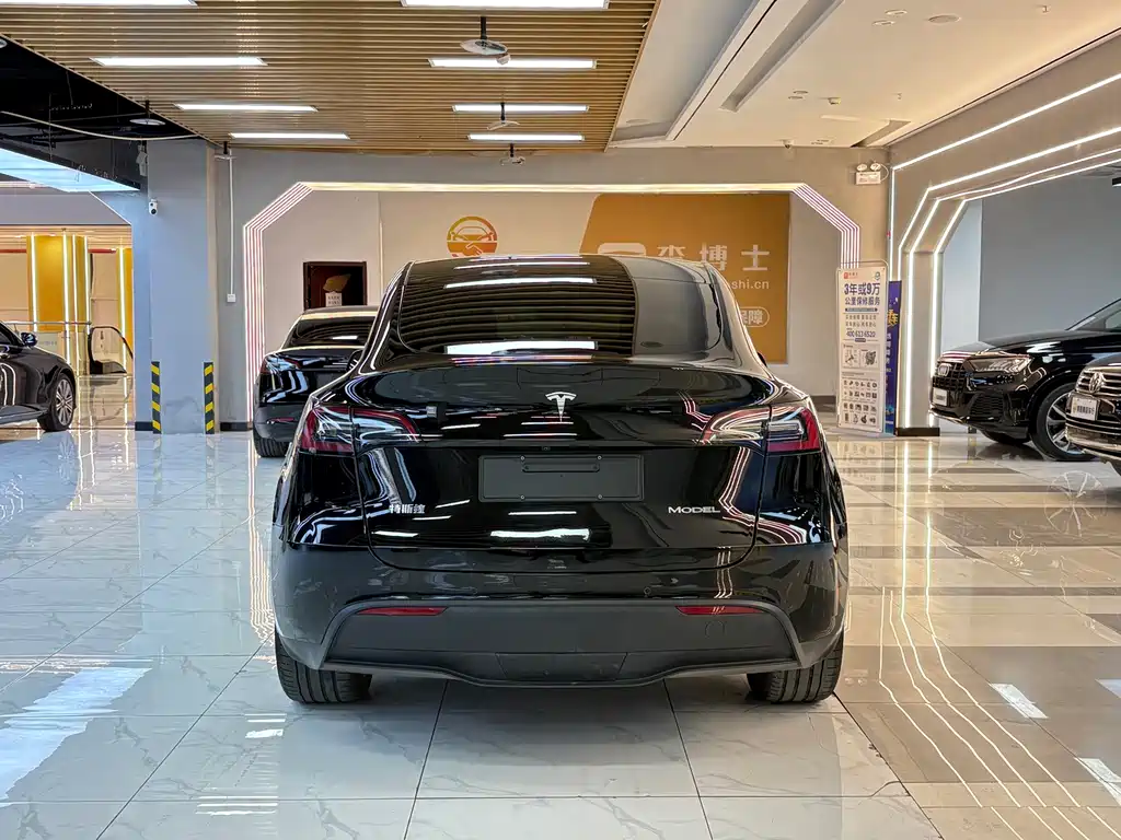 Tesla Model Y 2023 — фото 4