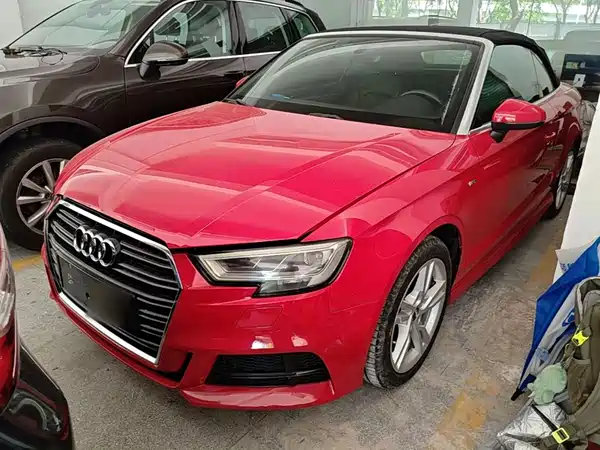 Audi A3 2018