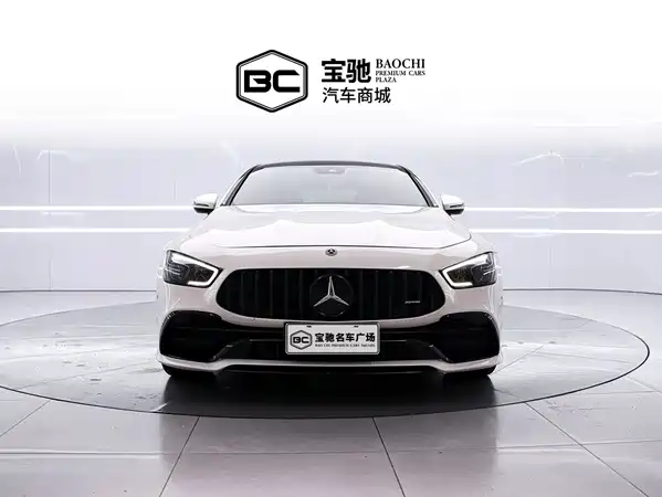 Mercedes-Benz AMG GT 2021