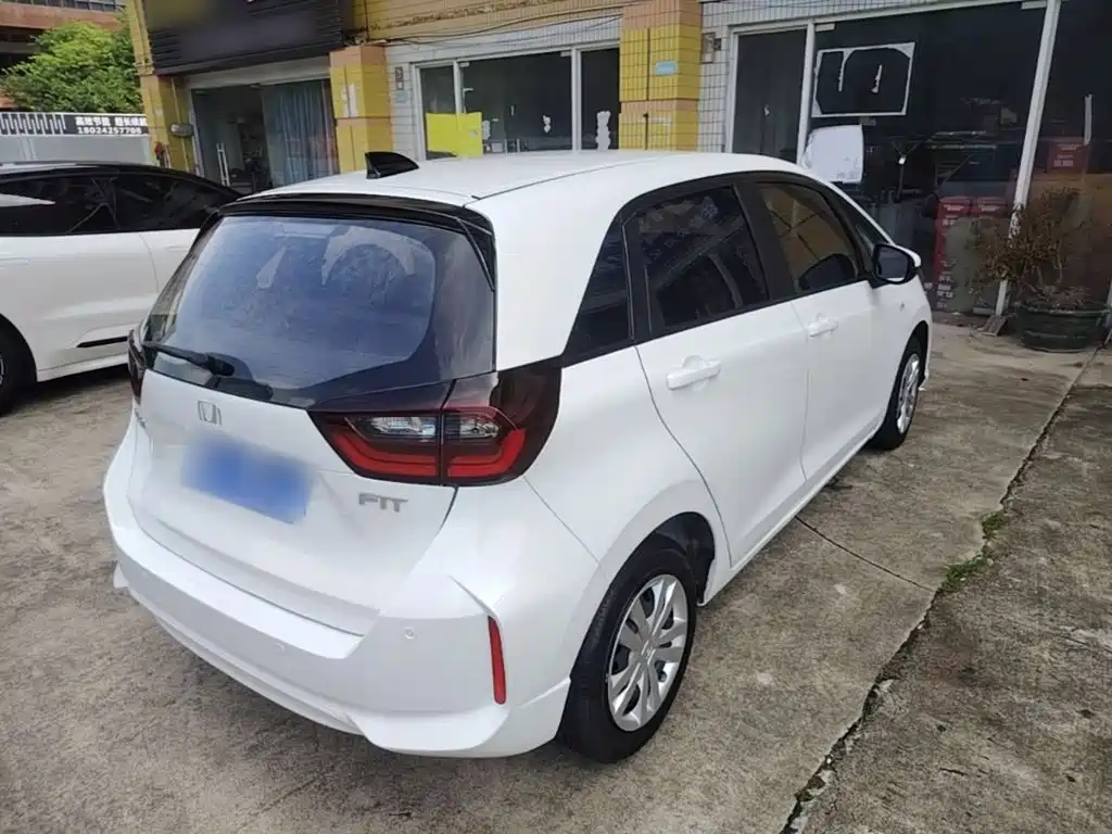 Honda Fit 2023