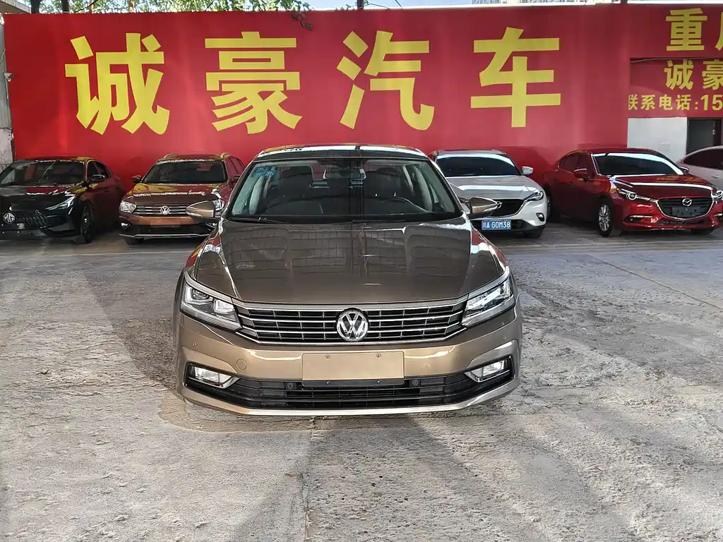 Volkswagen Passat 2017