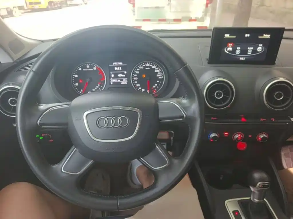 Audi A3 2015 — фото 10