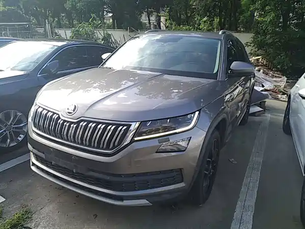 Skoda Kodiaq 2019
