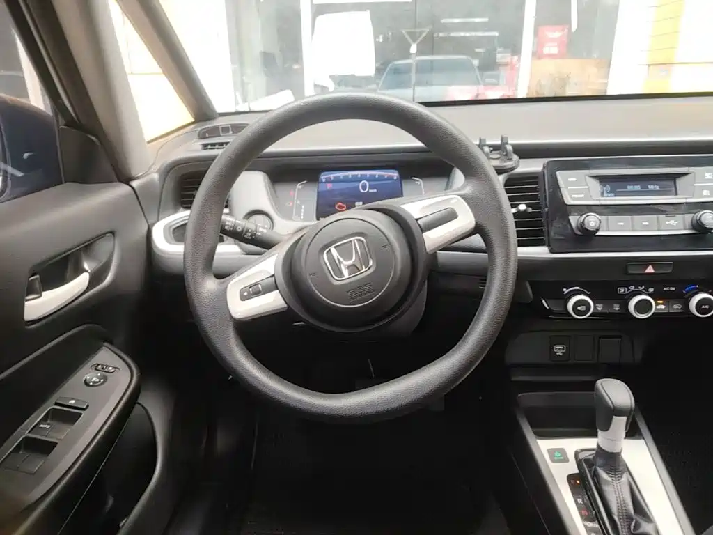 Honda Fit 2023 — фото 11