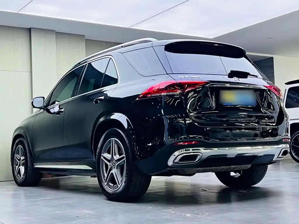Mercedes-Benz GLE 2023
