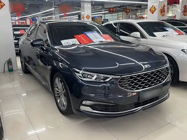 Ford Taurus 2019