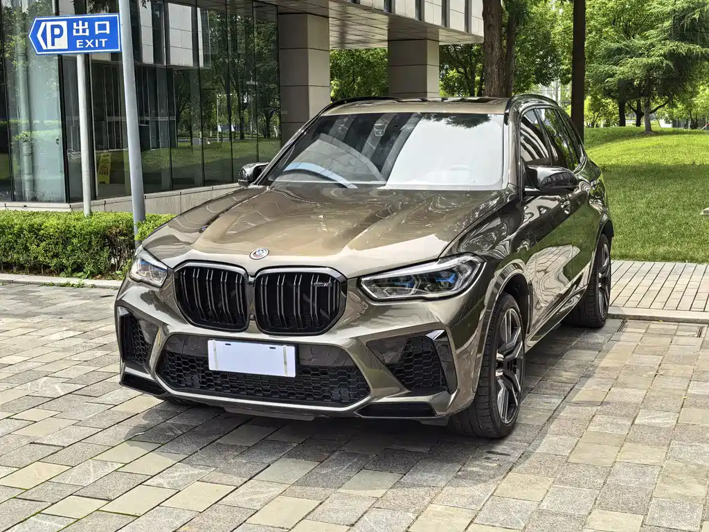 BMW X5 M 2023