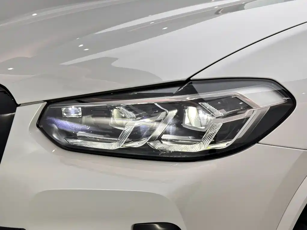 BMW X3 2022 — фото 18