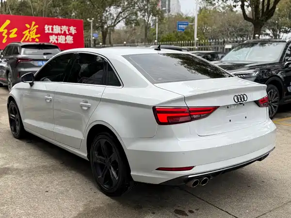 Audi A3 2021