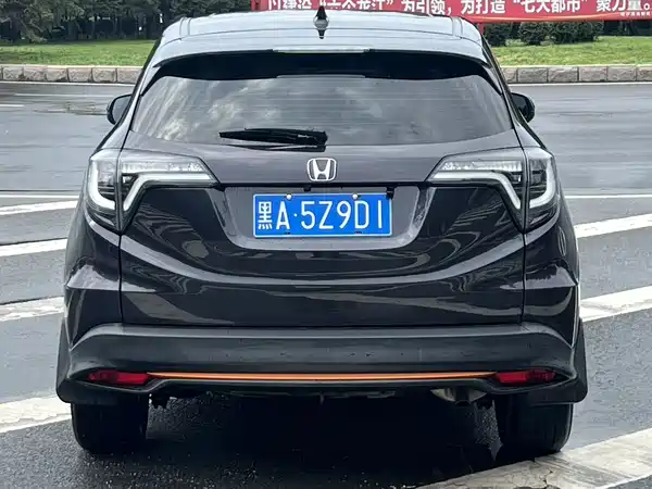 Honda Vezel 2022