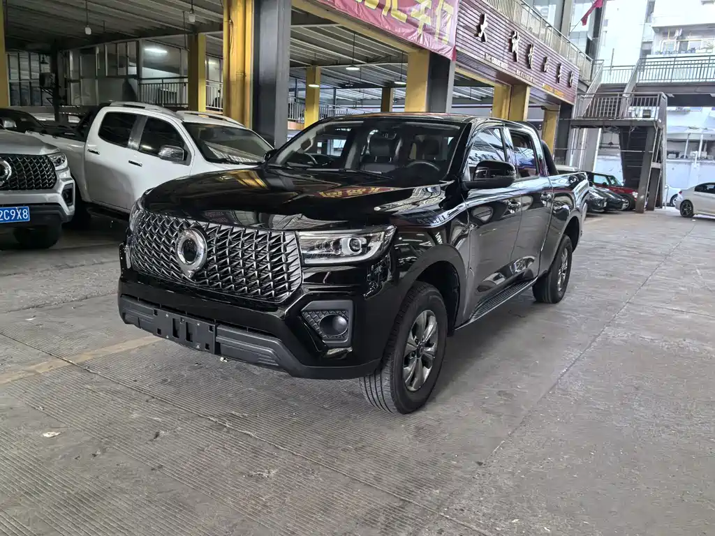 Great Wall Poer 2024