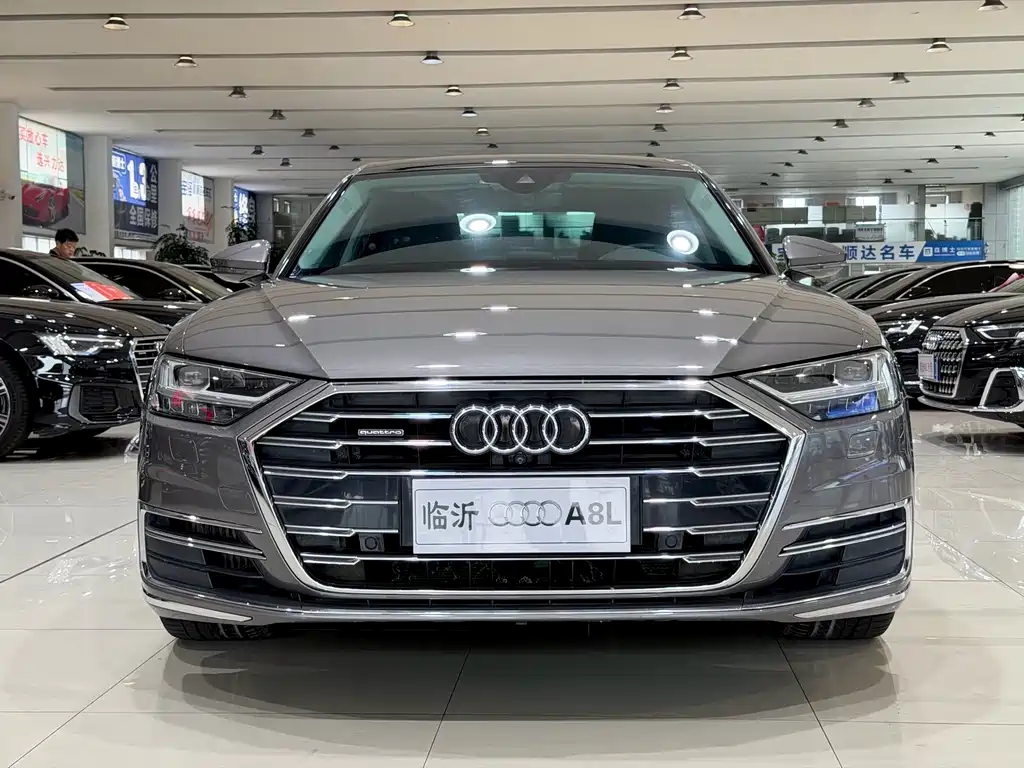 Audi A8 2018