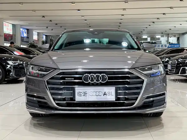Audi A8 2018
