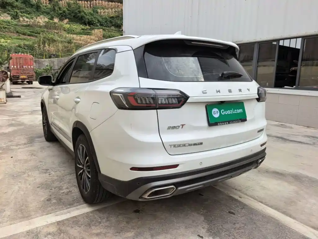 Chery Tiggo 8 PLUS 2023 — фото 5