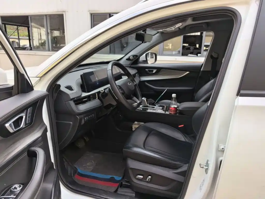 Chery Tiggo 8 PLUS 2023 — фото 16