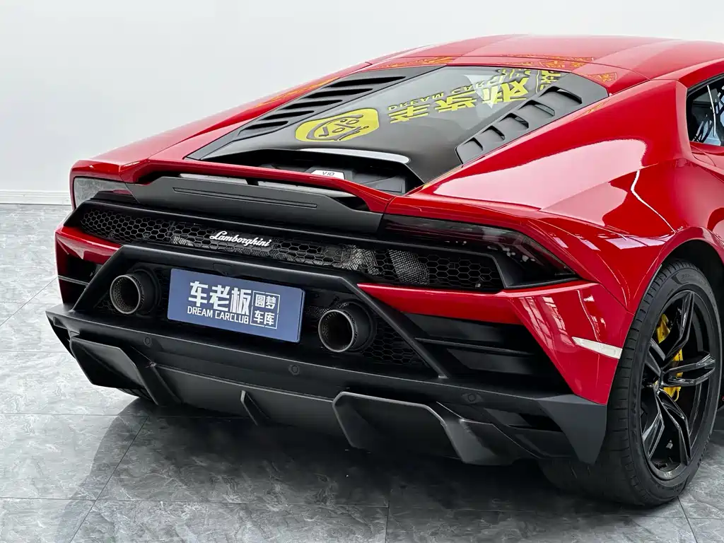 Lamborghini Huracan 2021 — фото 22
