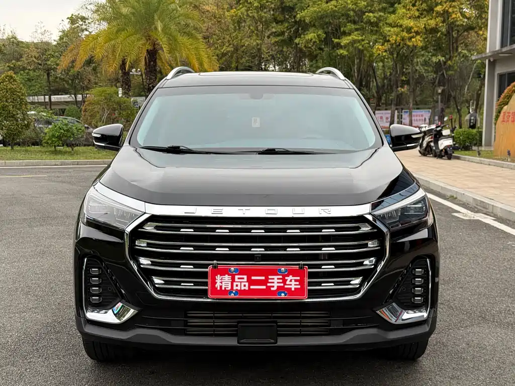 Jetour Jietu X90 PLUS 2023