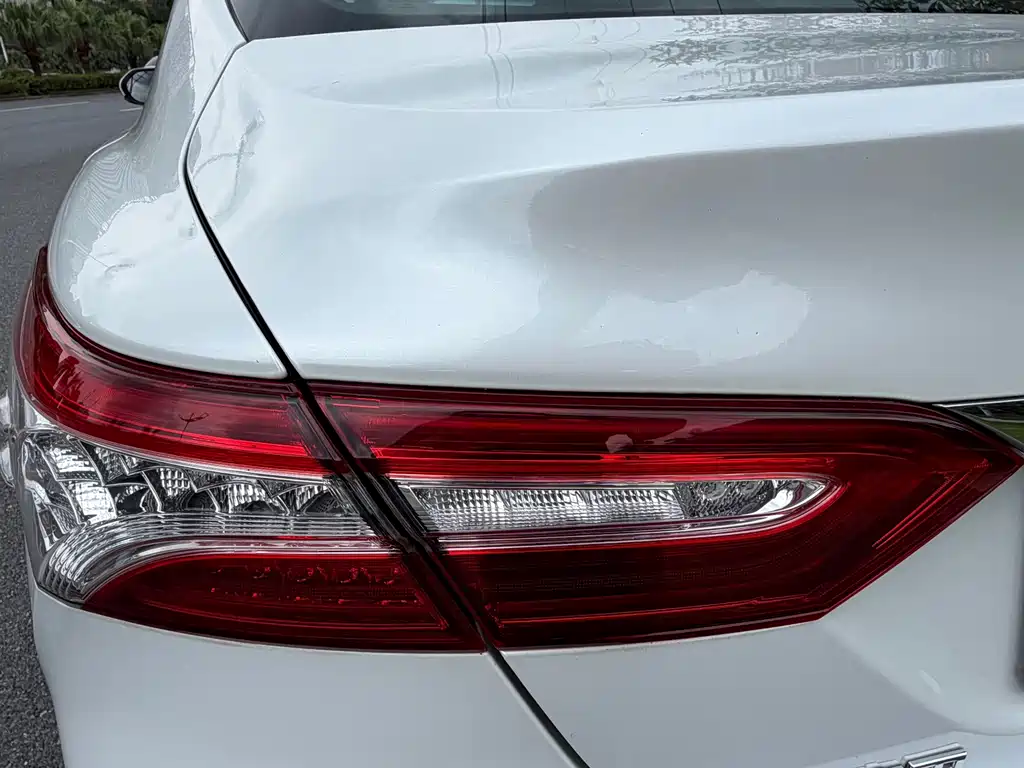 Toyota Camry 2022 — фото 22