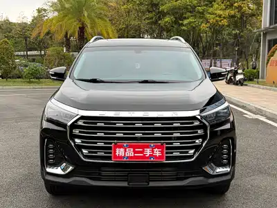 Jetour X90 PLUS 2023