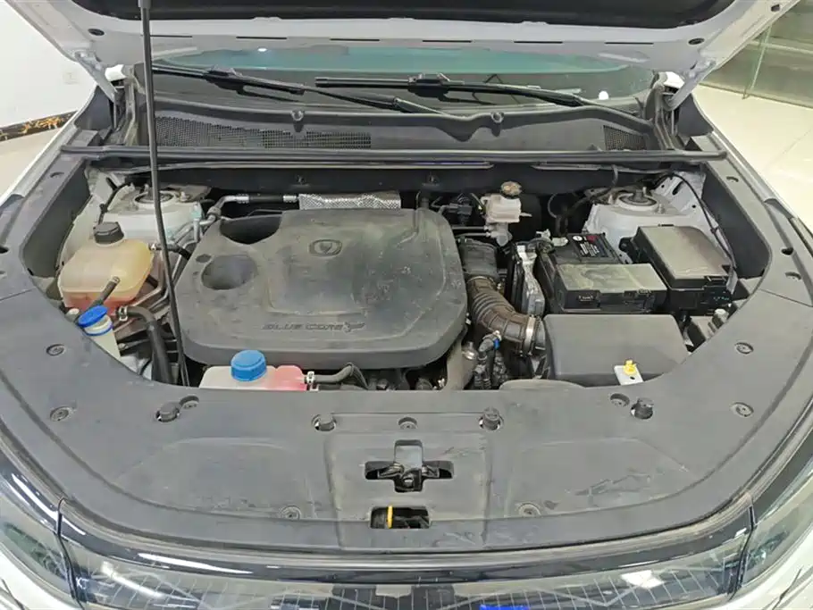 Changan CS75 PLUS 2023 — фото 10
