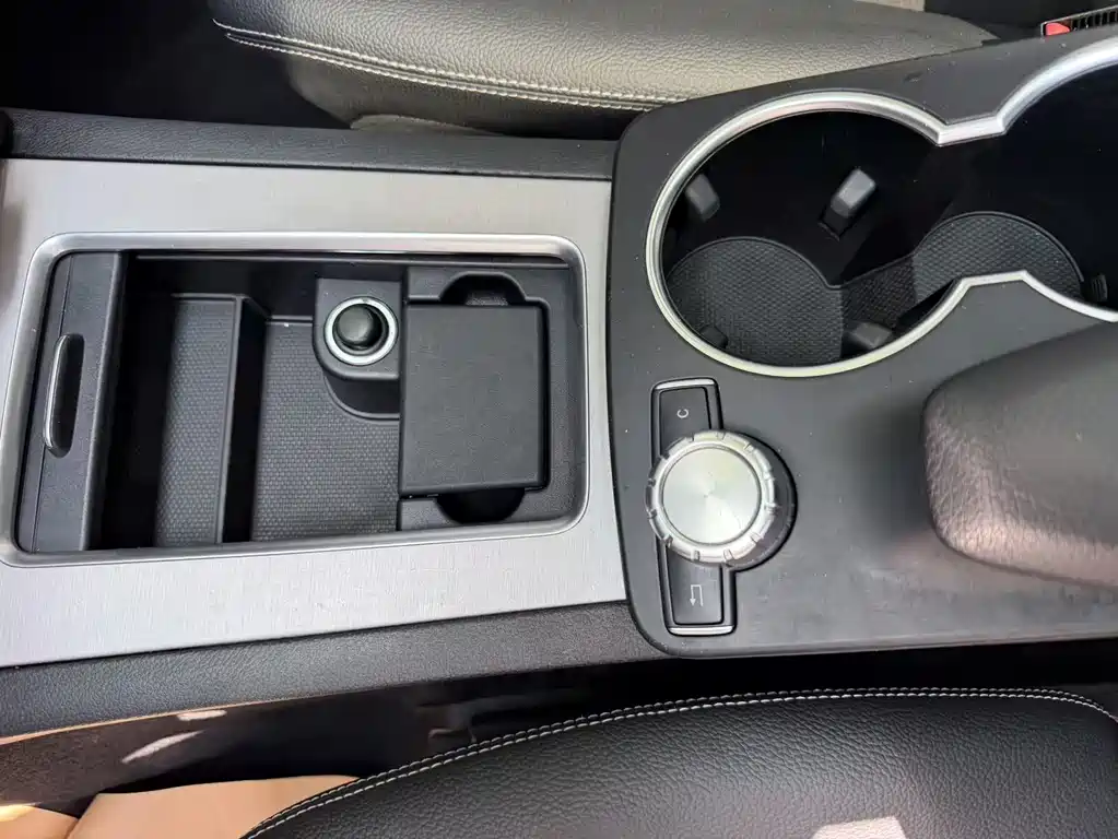 Mercedes-Benz GLK-Class 2015