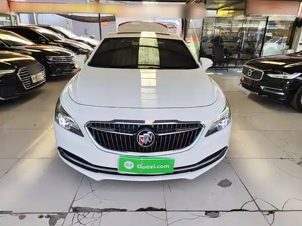 Buick LaCrosse 2017