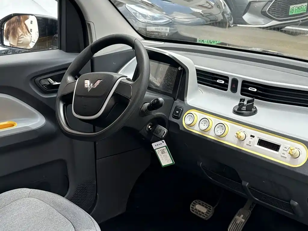 Wuling MINIEV 2021