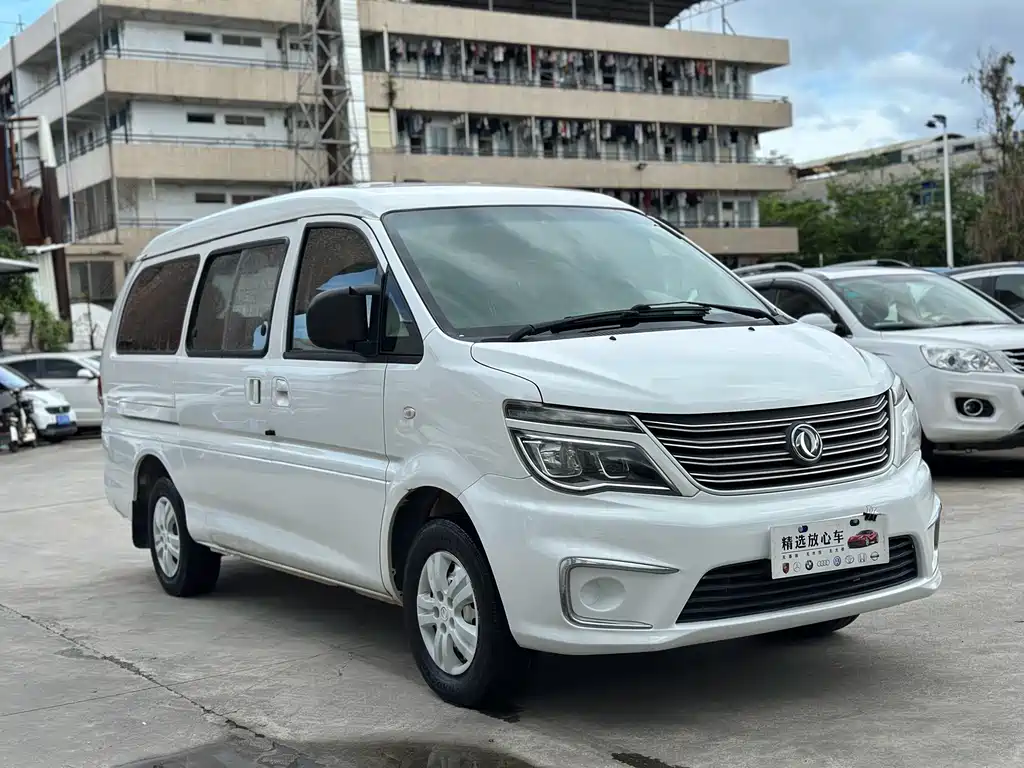Dongfeng Lingzhi 2019 — фото 3