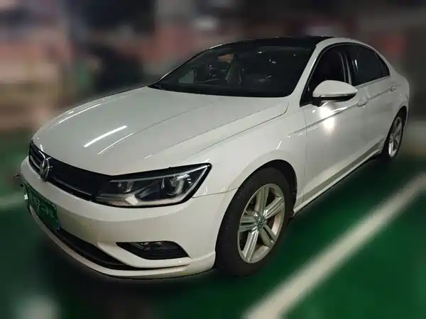Volkswagen Lamando 2016