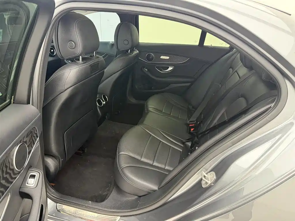 Mercedes-Benz C-Class 2017