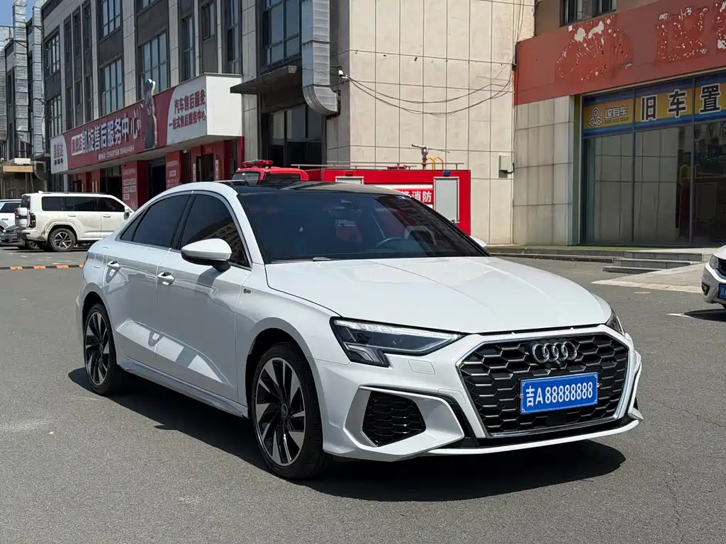 Audi A3 2023