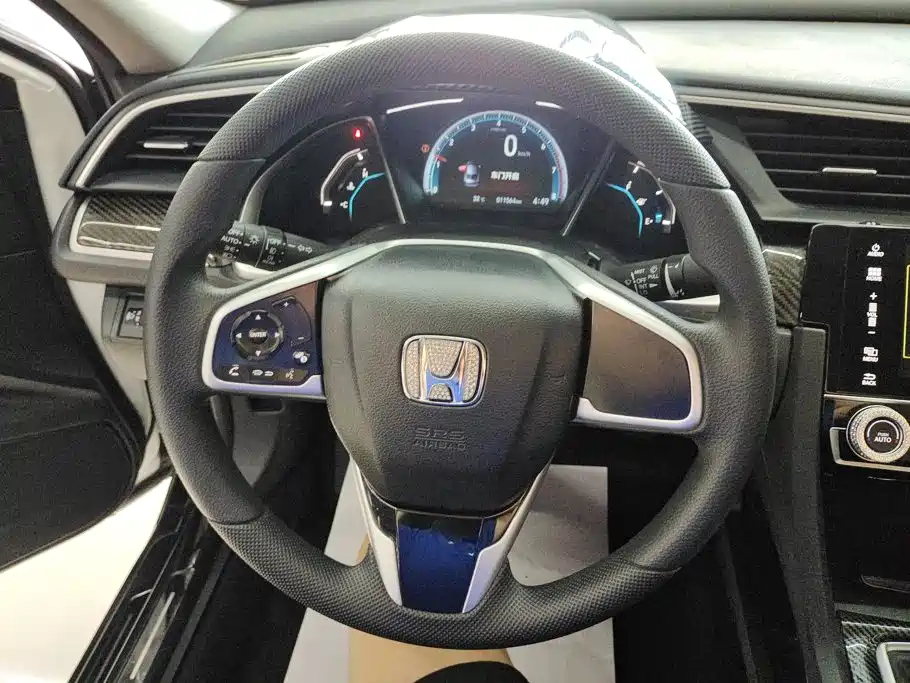 Honda Civic 2022 — фото 15