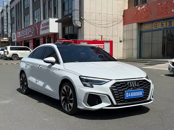 Audi A3 2023