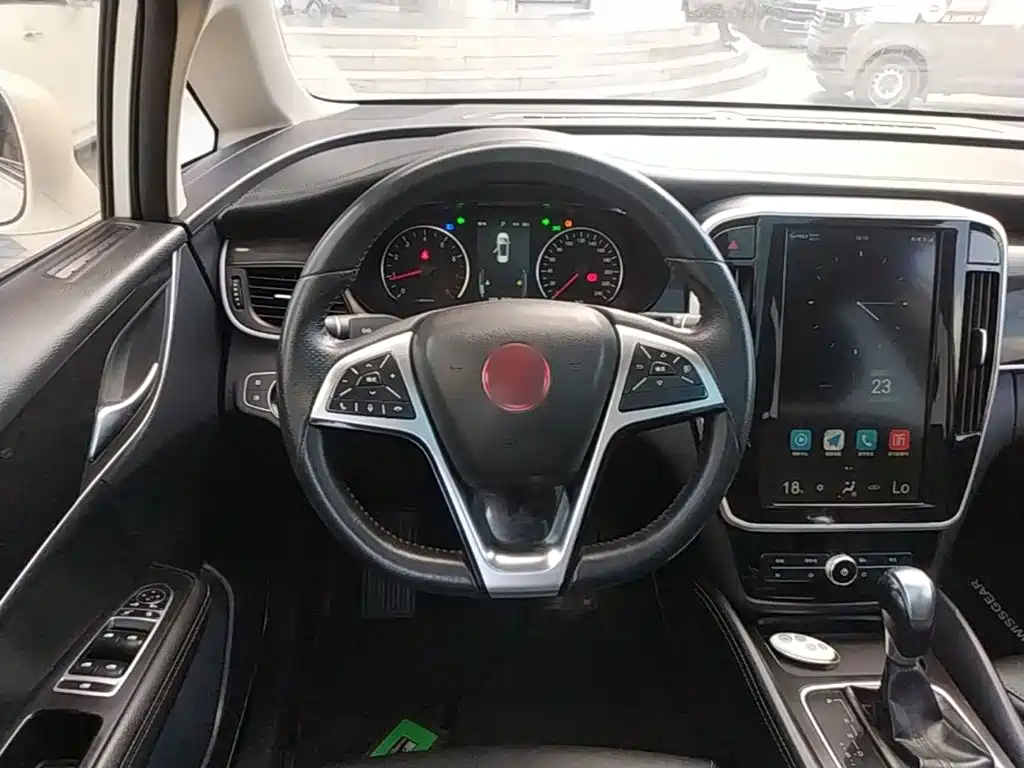 BYD Song MAX 2018 — фото 11