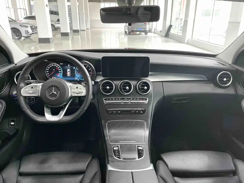 Mercedes-Benz C-Class 2020 — фото 9